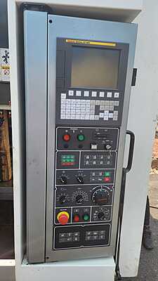 Matrix SR 56 Vertical Machining Center (Twin Pallet) Matrix SR 56 Vertical Machining Center (Twin Pallet)