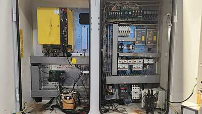 Matrix SR 56 Vertical Machining Center (Twin Pallet) Matrix SR 56 Vertical Machining Center (Twin Pallet)