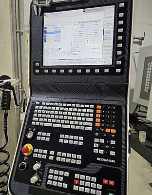 DMG MORI CMX 70 U - 5-Axis Universal Machining Center DMG MORI CMX 70 U - 5-Axis Universal Machining Center