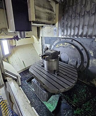 DMG MORI CMX 70 U - 5-Axis Universal Machining Center DMG MORI CMX 70 U - 5-Axis Universal Machining Center