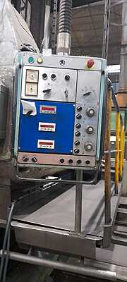 Skoda WD 200 Horizontal Boring & Milling Machine with E20 Rotary Table Skoda WD 200 Horizontal Boring & Milling Machine with E20 Rotary Table