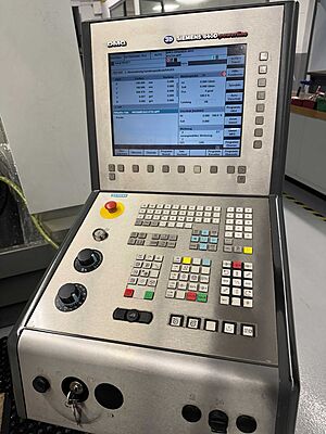Deckel Maho DMG Ultrasonic 70-5 Sauer Deckel Maho DMG Ultrasonic 70-5 Sauer