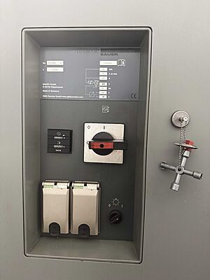 Deckel Maho DMG Ultrasonic 70-5 Sauer Deckel Maho DMG Ultrasonic 70-5 Sauer