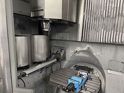 Deckel Maho DMG Ultrasonic 70-5 Sauer Deckel Maho DMG Ultrasonic 70-5 Sauer