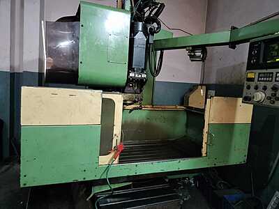 LMW CNC Turning Center (1992 Model) with Fanuc 10M Controller LMW CNC Turning Center (1992 Model) with Fanuc 10M Controller