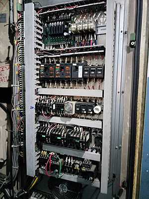 LMW CNC Turning Center (1992 Model) with Fanuc 10M Controller LMW CNC Turning Center (1992 Model) with Fanuc 10M Controller