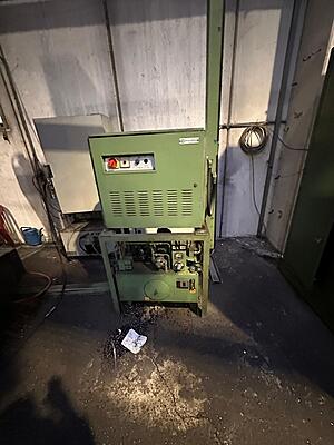 Bed milling T type OERLIKON MT 4 - H Bed milling T type OERLIKON MT 4 - H