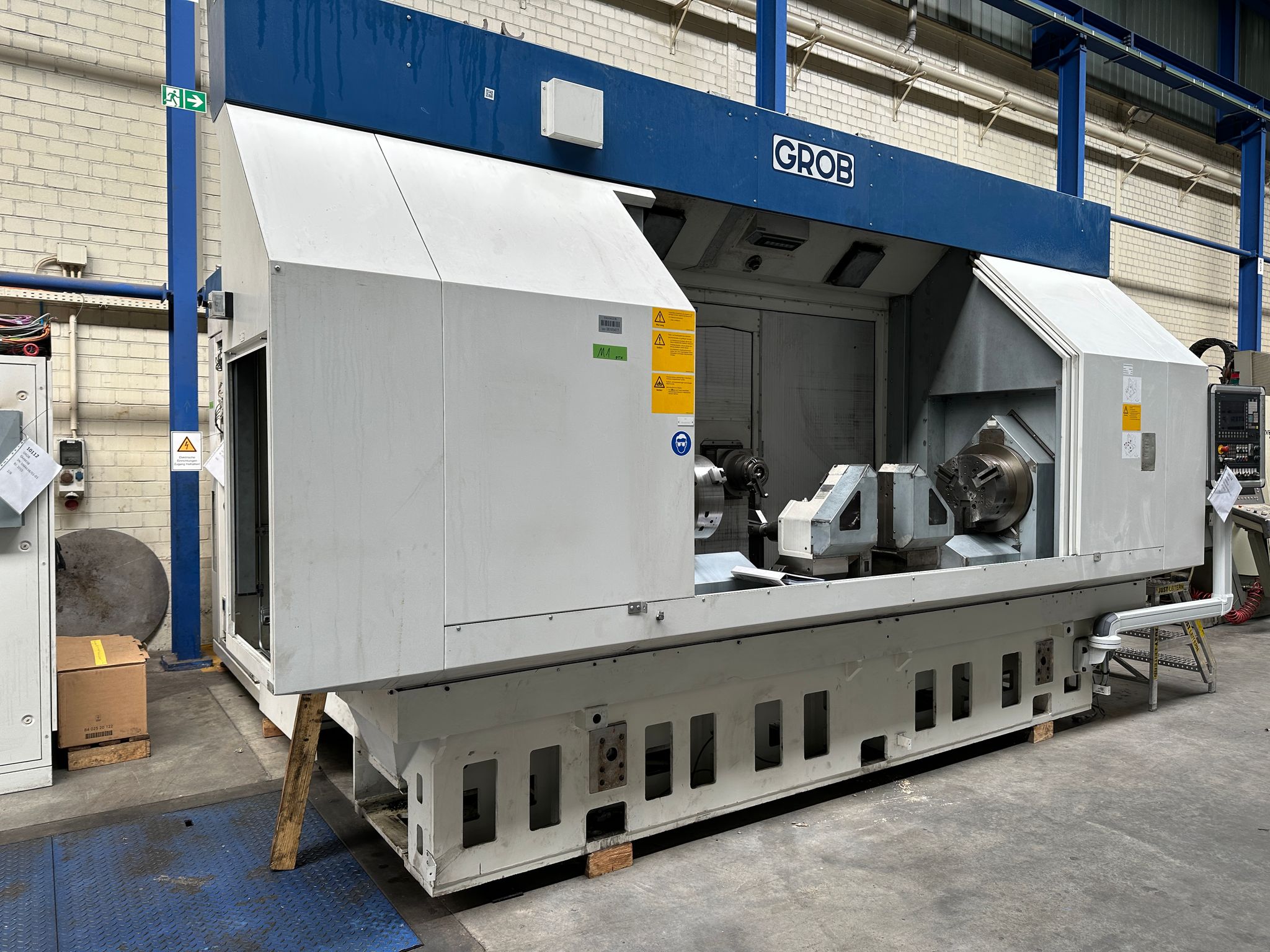 GROB GM4638