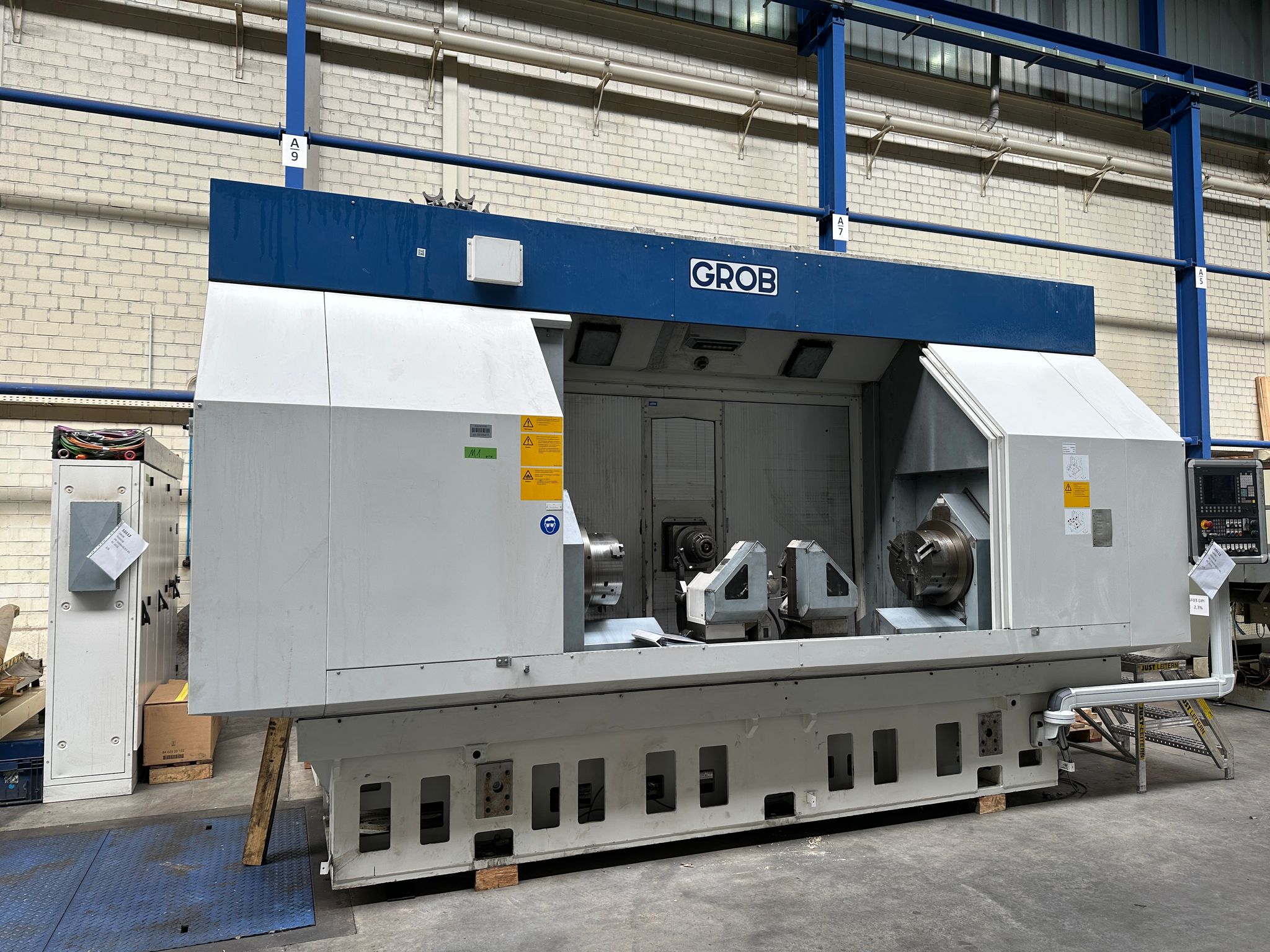 GROB GM4638