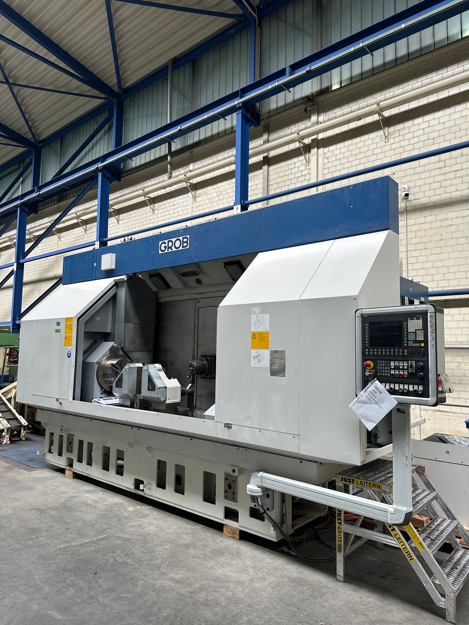 GROB GM4638
