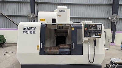 Hardinge Vmc 1000
