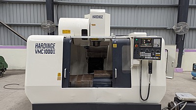 Hardinge Vmc 1000