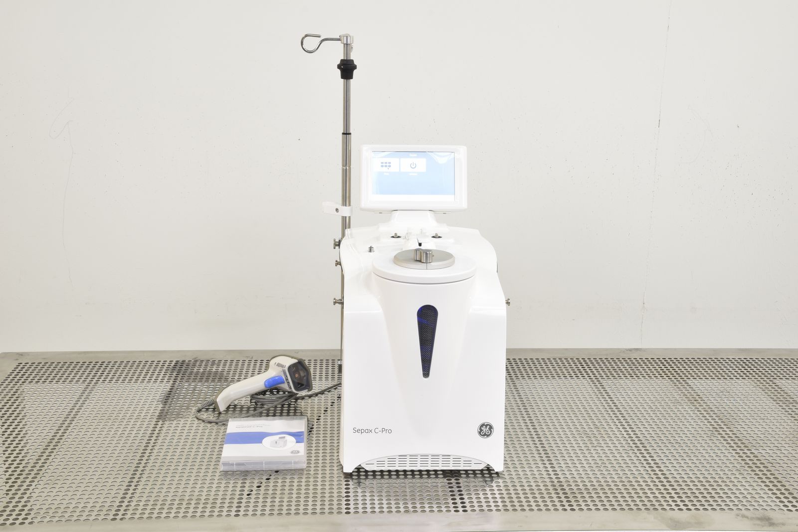 BIOSAFE Sepax C-Pro, Cell Processing Instrument BIOSAFE Sepax C-Pro, Cell Processing Instrument
