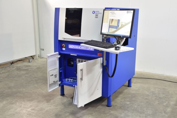GOEPEL OptiCon AdvancedLineX60, AOI, YoM2014 GOEPEL OptiCon AdvancedLineX60, AOI, YoM2014