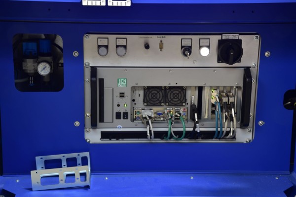 GOEPEL OptiCon AdvancedLineX60, AOI, YoM2014 GOEPEL OptiCon AdvancedLineX60, AOI, YoM2014