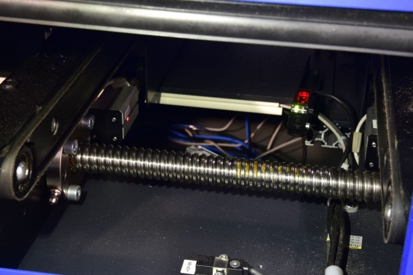 GOEPEL OptiCon AdvancedLineX60, AOI, YoM2014 GOEPEL OptiCon AdvancedLineX60, AOI, YoM2014