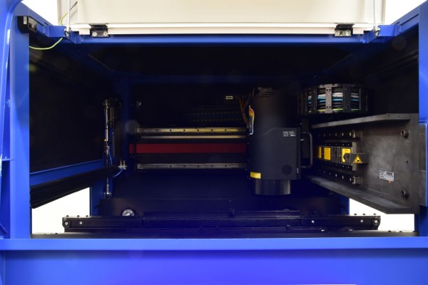 GOEPEL OptiCon AdvancedLineX60, AOI, YoM2014 GOEPEL OptiCon AdvancedLineX60, AOI, YoM2014