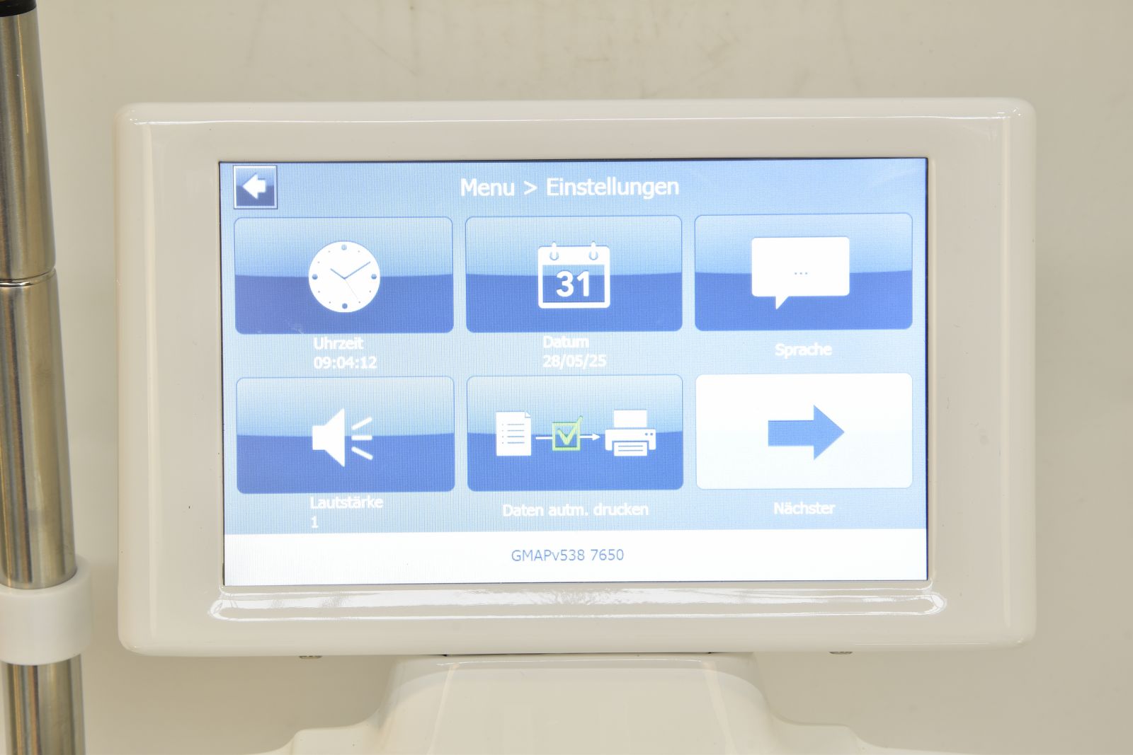 BIOSAFE Sepax C-Pro, Cell Processing Instrument BIOSAFE Sepax C-Pro, Cell Processing Instrument