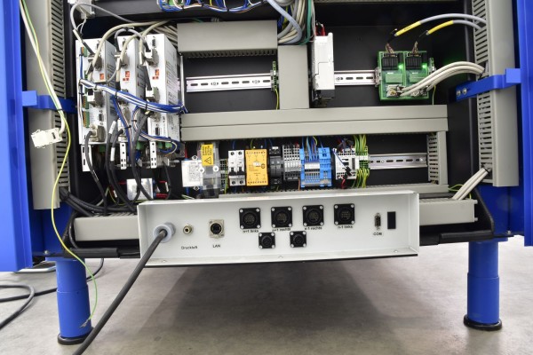 GOEPEL OptiCon AdvancedLineX60, AOI, YoM2014 GOEPEL OptiCon AdvancedLineX60, AOI, YoM2014