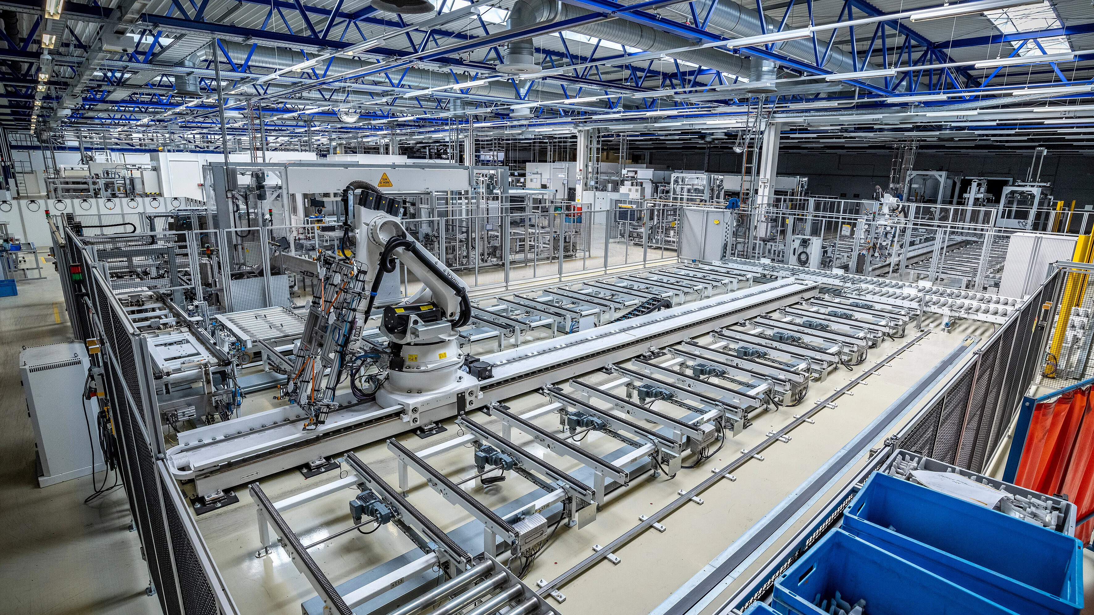 Solar Module Production Lines Solar Module Production Lines