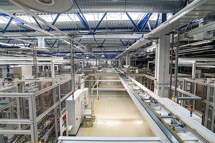 Solar Module Production Lines Solar Module Production Lines