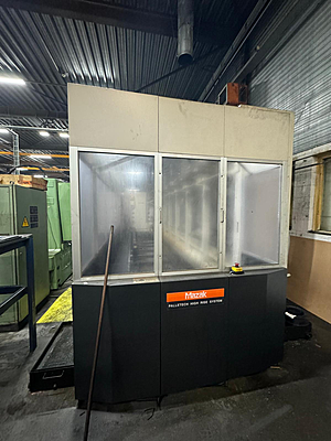 Horizontal Machining Center ( HMC ) from Mazak of year - 2006, Model - FH 6800 Horizontal Machining Center ( HMC ) from Mazak of year - 2006, Model - FH 6800