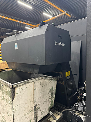 Horizontal Machining Center ( HMC ) from Mazak of year - 2006, Model - FH 6800 Horizontal Machining Center ( HMC ) from Mazak of year - 2006, Model - FH 6800