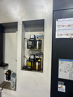 Horizontal Machining Center ( HMC ) from Mazak of year - 2006, Model - FH 6800 Horizontal Machining Center ( HMC ) from Mazak of year - 2006, Model - FH 6800
