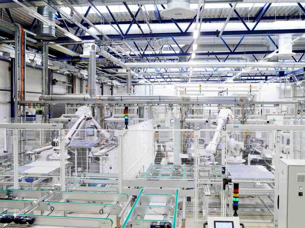 Solar Module Production Lines Solar Module Production Lines