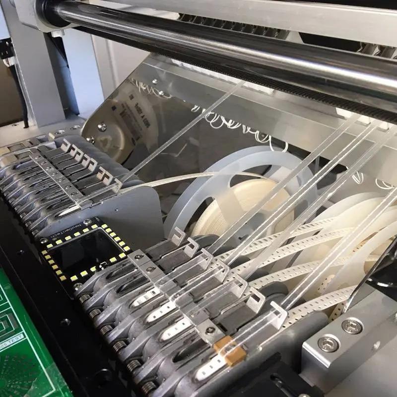 Tape and Reel Feeders Explained: Enhancing SMT Production Efficiency