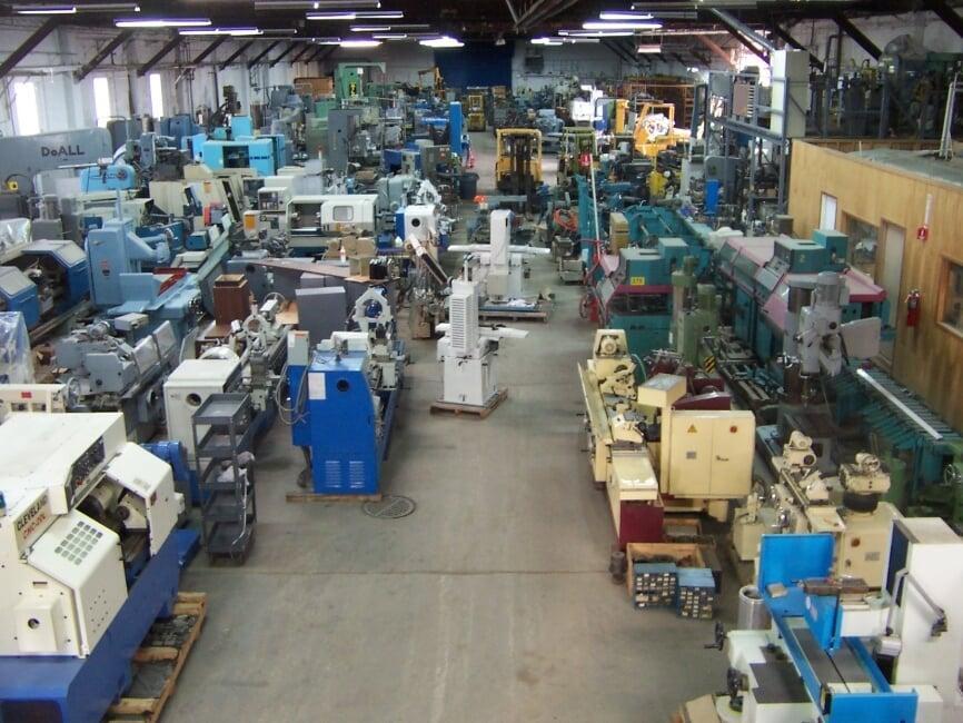 Why Refurbished Machinery Is Growing in Demand in 2026